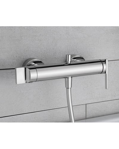 Смеситель для душа Vitra Suit A42488EXP Хром