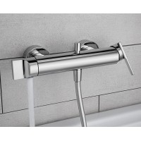 Смеситель для душа Vitra Suit A42488EXP Хром