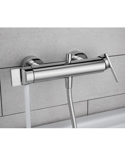 Смеситель для душа Vitra Suit A42488EXP Хром