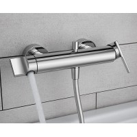 Смеситель для душа Vitra Suit A42488EXP Хром