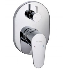 Смеситель для душа Bravat Eler FB848238CP-2-RUS Хром