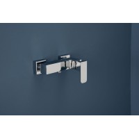 Смеситель для душа Aquanet Cubic SD90447 187231 Хром