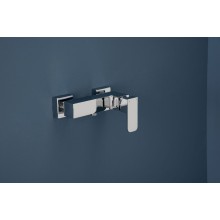 Смеситель для душа Aquanet Cubic SD90447 187231 Хром