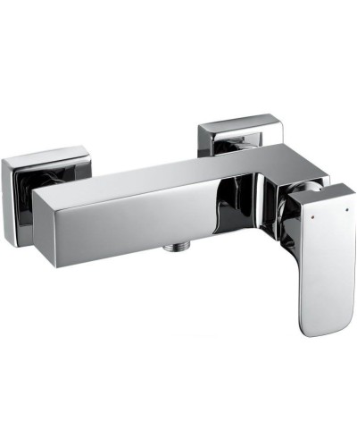 Смеситель для душа Aquanet Cubic SD90447 187231 Хром