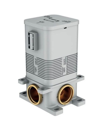 Смеситель для душа Caprigo Atlantic 51-050-crm