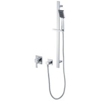 Смеситель для душа Caprigo Diamante 50-115-crm