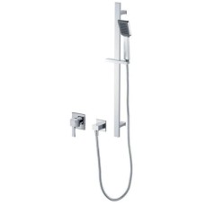 Смеситель для душа Caprigo Diamante 50-115-crm