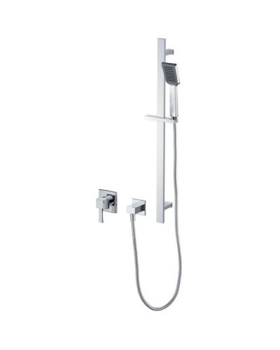 Смеситель для душа Caprigo Diamante 50-115-crm