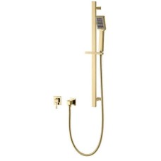 Смеситель для душа Caprigo Diamante 50-115-oro