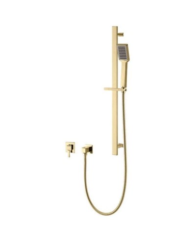 Смеситель для душа Caprigo Diamante 50-115-oro