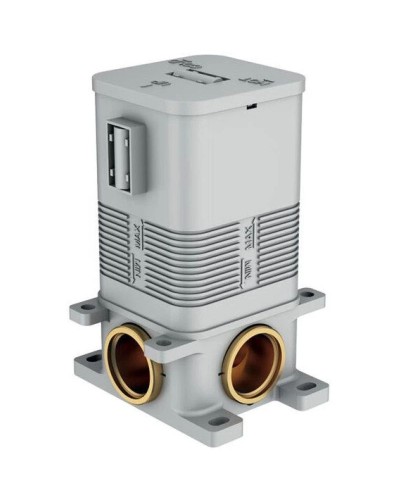 Смеситель для душа Caprigo Adria Uno 02-550-crm