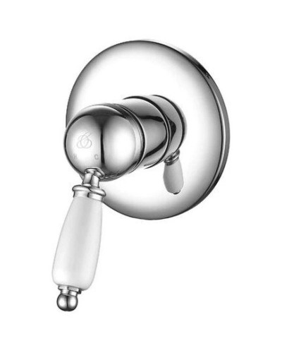 Смеситель для душа Caprigo Adria Uno 02-550-crm