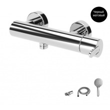 Смеситель для душа CEZARES LEAF-D-NOP