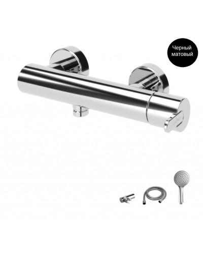 Смеситель для душа CEZARES LEAF-D-NOP