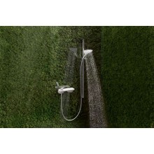 Смеситель для душа Kludi Balance 527109175 Белый Хром