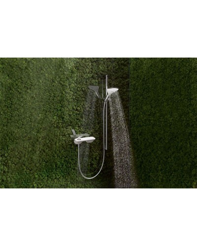 Смеситель для душа Kludi Balance 527109175 Белый Хром