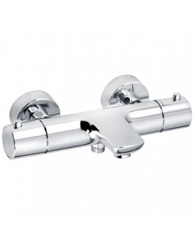 Смеситель для душа Kludi Objekta 352010538 с термостатом Хром