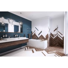 Смеситель для душа Kludi Ameo 416750575 Хром