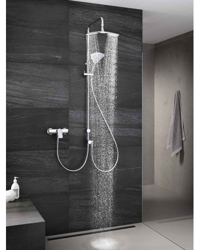 Смеситель для душа Kludi Ameo 417100575 Хром