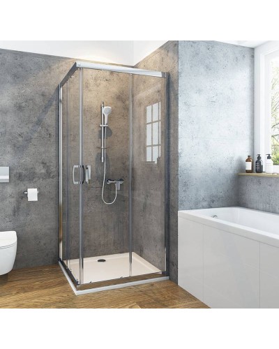 Смеситель для душа Excellent Clever ARAC.4108CR Хром