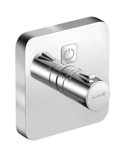 Термостат для душа Kludi Push 389010538