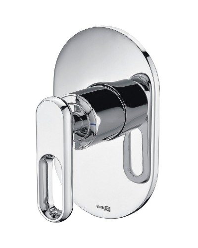 Смеситель для душа WasserKRAFT Kammel 1851 Хром