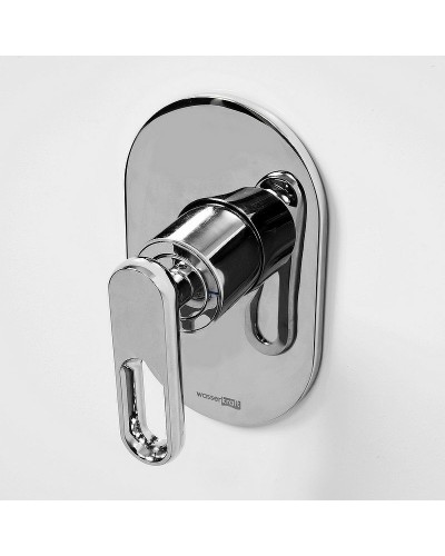 Смеситель для душа WasserKRAFT Kammel 1851 Хром