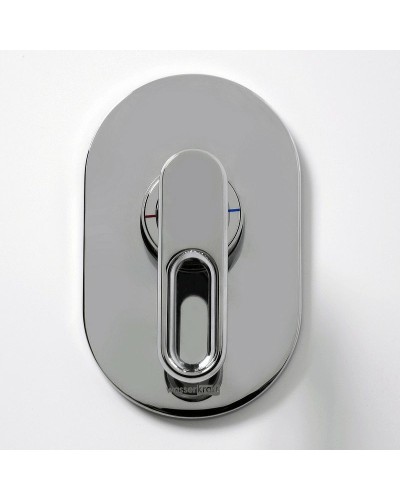 Смеситель для душа WasserKRAFT Kammel 1851 Хром