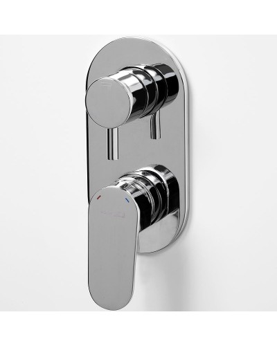 Смеситель для душа WasserKRAFT Dinkel 5871 Хром