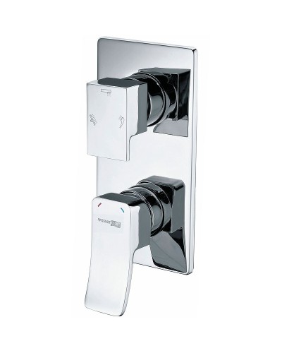 Смеситель для душа WasserKRAFT Aller 10671 Хром