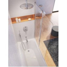 Смеситель для душа Ravak Chrome CR 067.00 X070075 с термостатом Хром