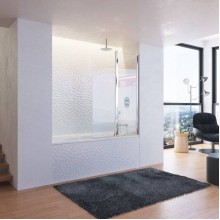 Смеситель для душа Ravak Chrome CR 067.00 X070075 с термостатом Хром