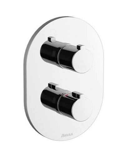 Смеситель для душа Ravak Chrome CR 063.00 X070094 с термостатом Хром