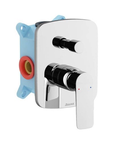 Смеситель для душа Ravak Classic CL 065.00 X070088 Хром