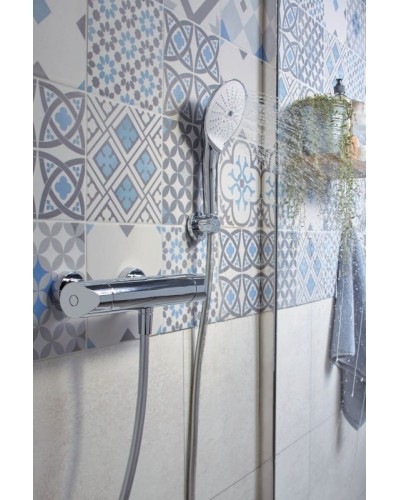 Смеситель для душа Jacob Delafon Villette E23720-CP с термостатом Хром