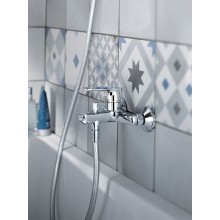 Смеситель для душа Jacob Delafon Oscar E29843-CP Хром