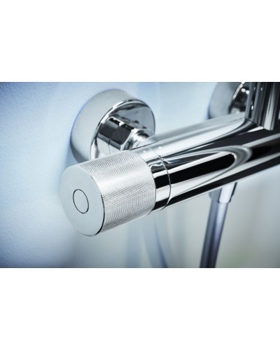 Смеситель для душа Jacob Delafon Edgar E29846-CP с термостатом Хром