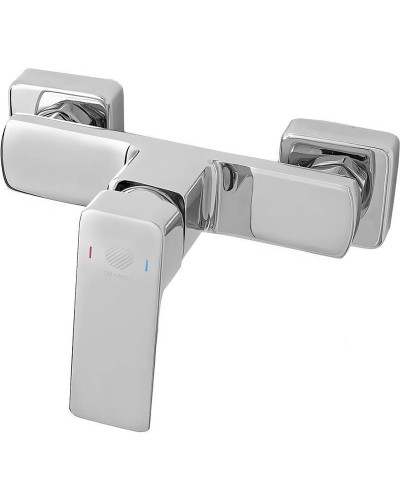 Смеситель для душа Orange Plito M16-200cr Хром