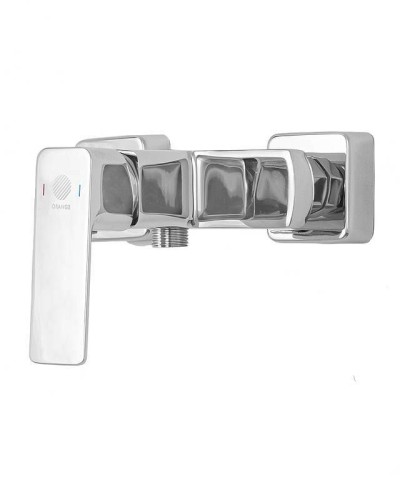 Смеситель для душа Orange Plito M16-200cr Хром