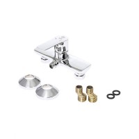 Смеситель для душа Orange Aristo M19-200cr Хром