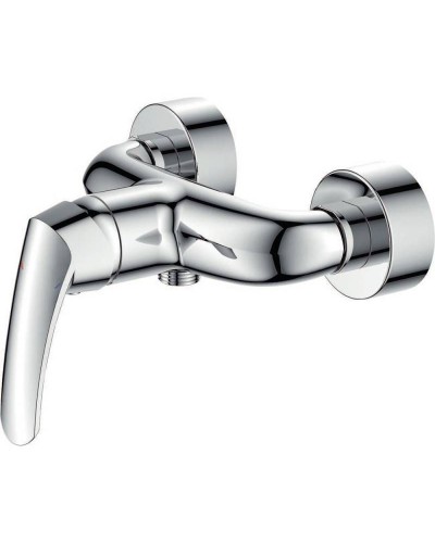 Смеситель для душа Orange Alfi M18-200cr Хром