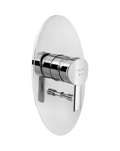 Смеситель для душа AM.PM Awe F1585000 Хром