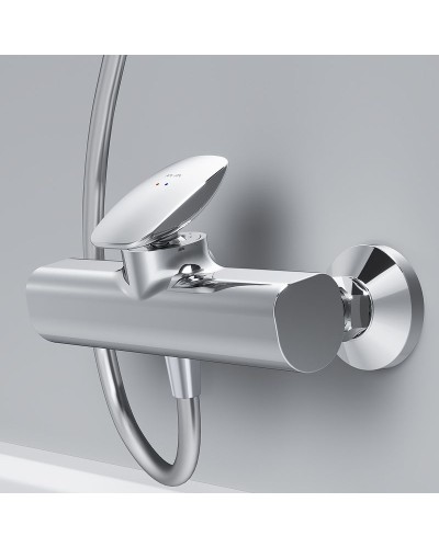 Смеситель для душа AM.PM Spirit V2.0 F70A20000 Хром