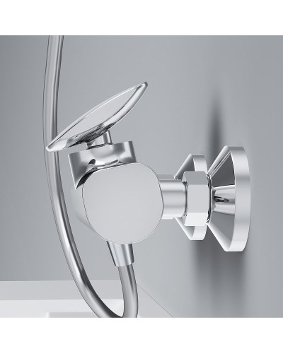 Смеситель для душа AM.PM Spirit V2.0 F70A20000 Хром