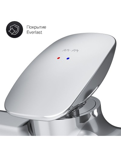 Смеситель для душа AM.PM Spirit V2.0 F70A20000 Хром