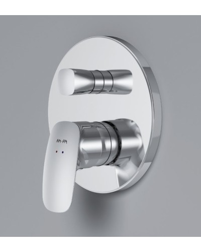 Смеситель для душа AM.PM Spirit V2.1 F71A85000 Хром