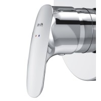 Смеситель для душа AM.PM Spirit V2.1 F71A85000 Хром
