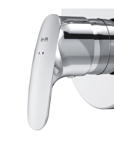 Смеситель для душа AM.PM Spirit V2.1 F71A85000 Хром