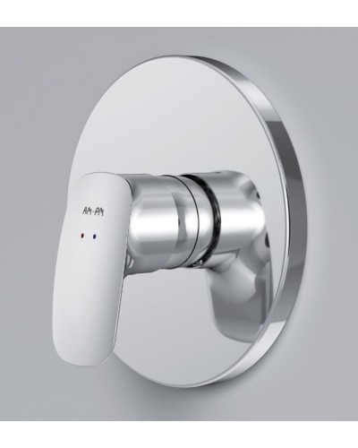 Смеситель для душа AM.PM Spirit V2.1 F71A75000 Хром