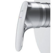 Смеситель для душа AM.PM Spirit V2.1 F71A75000 Хром
